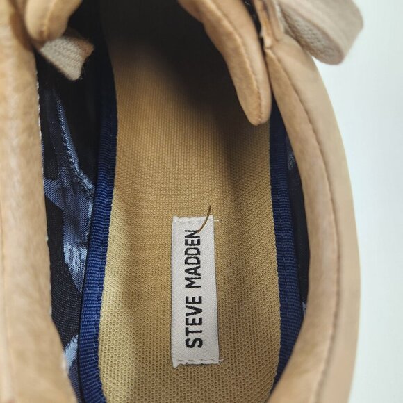 Steve Madden Marco Mens Lace Up Casual Shoes Size 11 - Picture 8 of 11